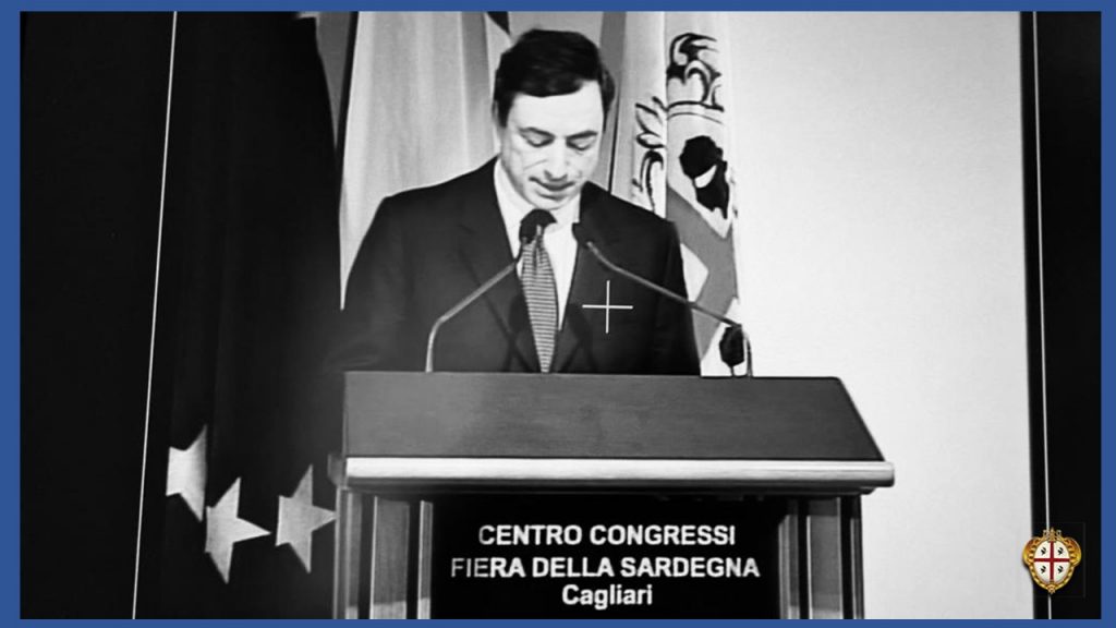 Il Consiglio Ieri e Oggi: Mario Draghi in Sardegna nel ...